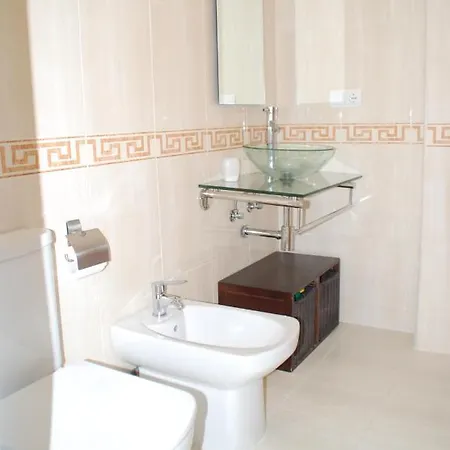 Lejlighed Cimavilla Suite Gijón
