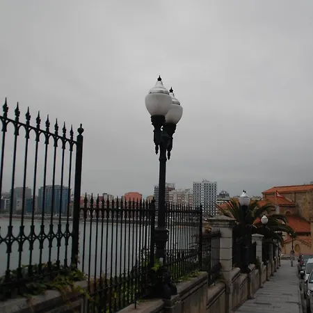 Apartmán Cimavilla Suite Gijón